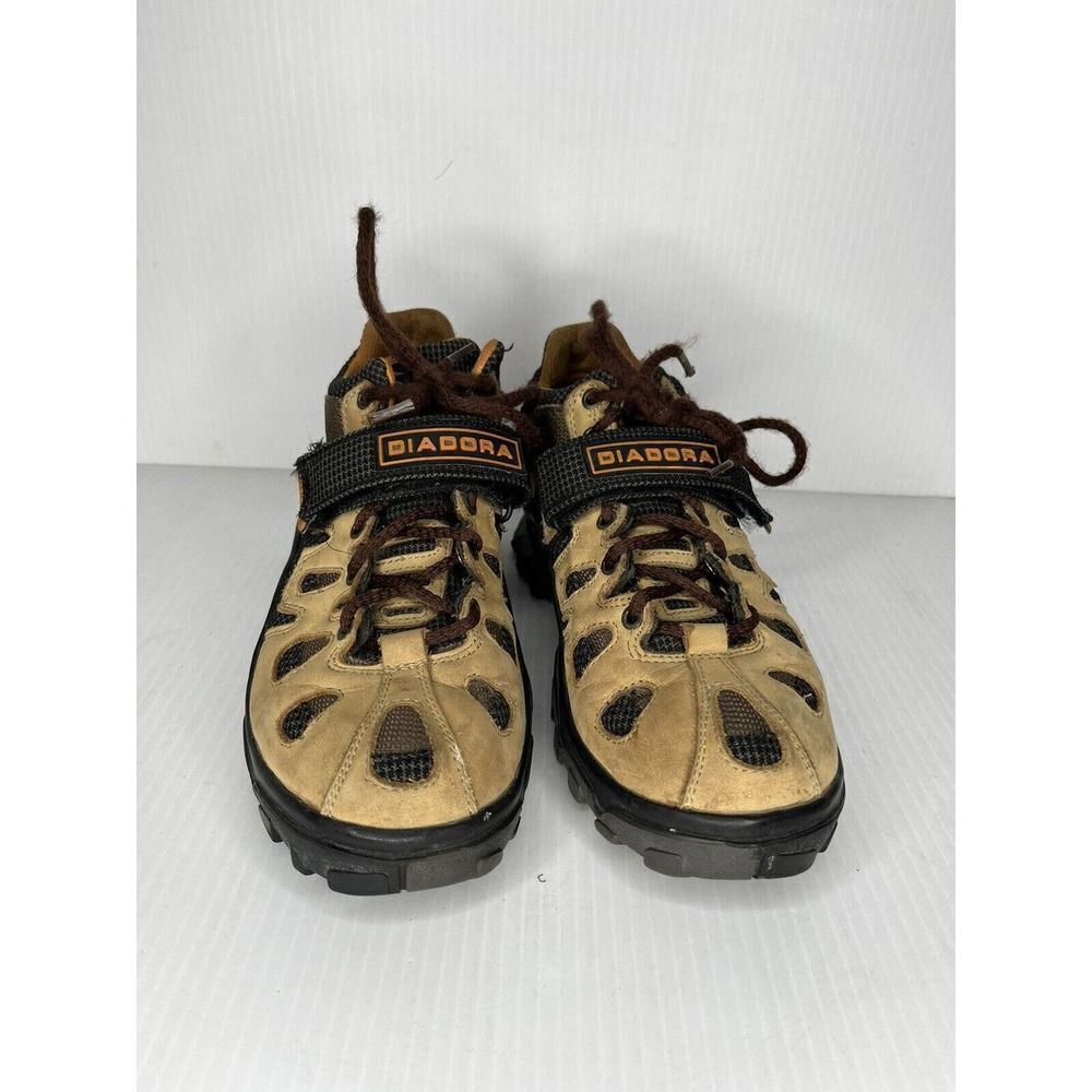 Diadora mens Hiking Rock Climbing Mountain Climbing Shoes Size 7